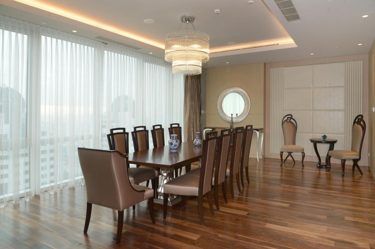 Wyndham Grand Istanbul Levent Hotel & Conference Center Zewnętrze zdjęcie