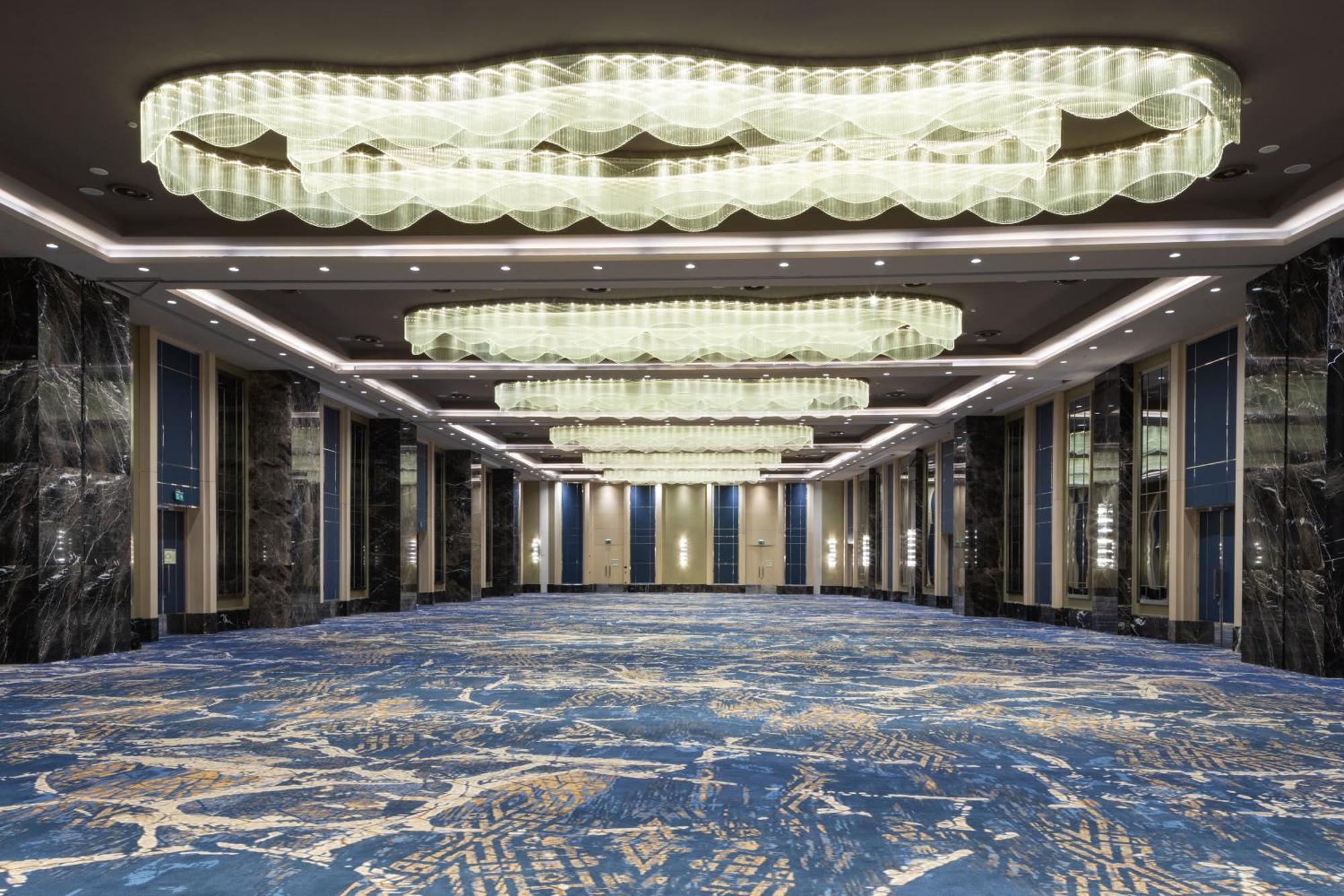 Wyndham Grand Istanbul Levent Hotel & Conference Center Zewnętrze zdjęcie